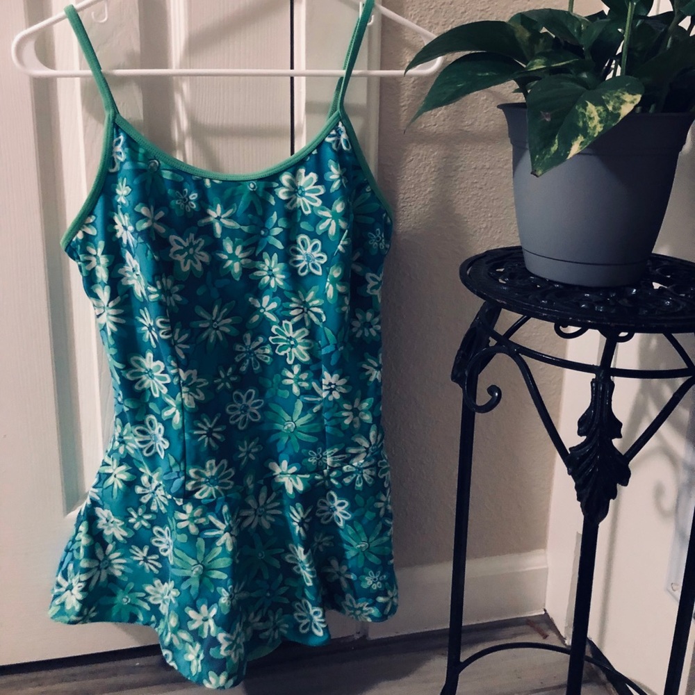 One piece Swimsuit